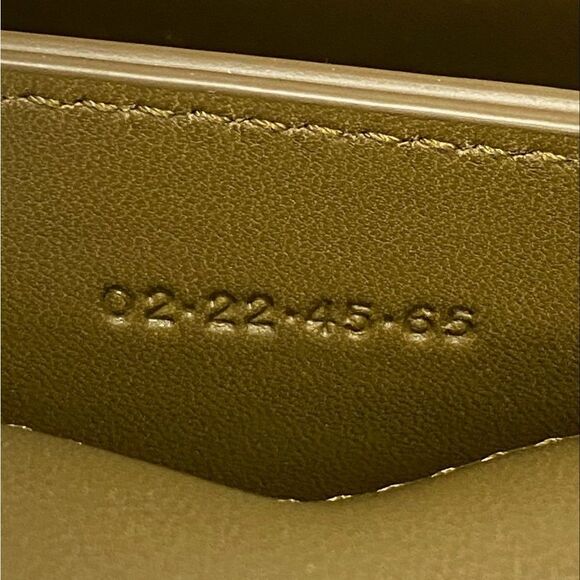 Chloe Kattie Blanket Stitch Crossbody Bag - Picture 14 of 15